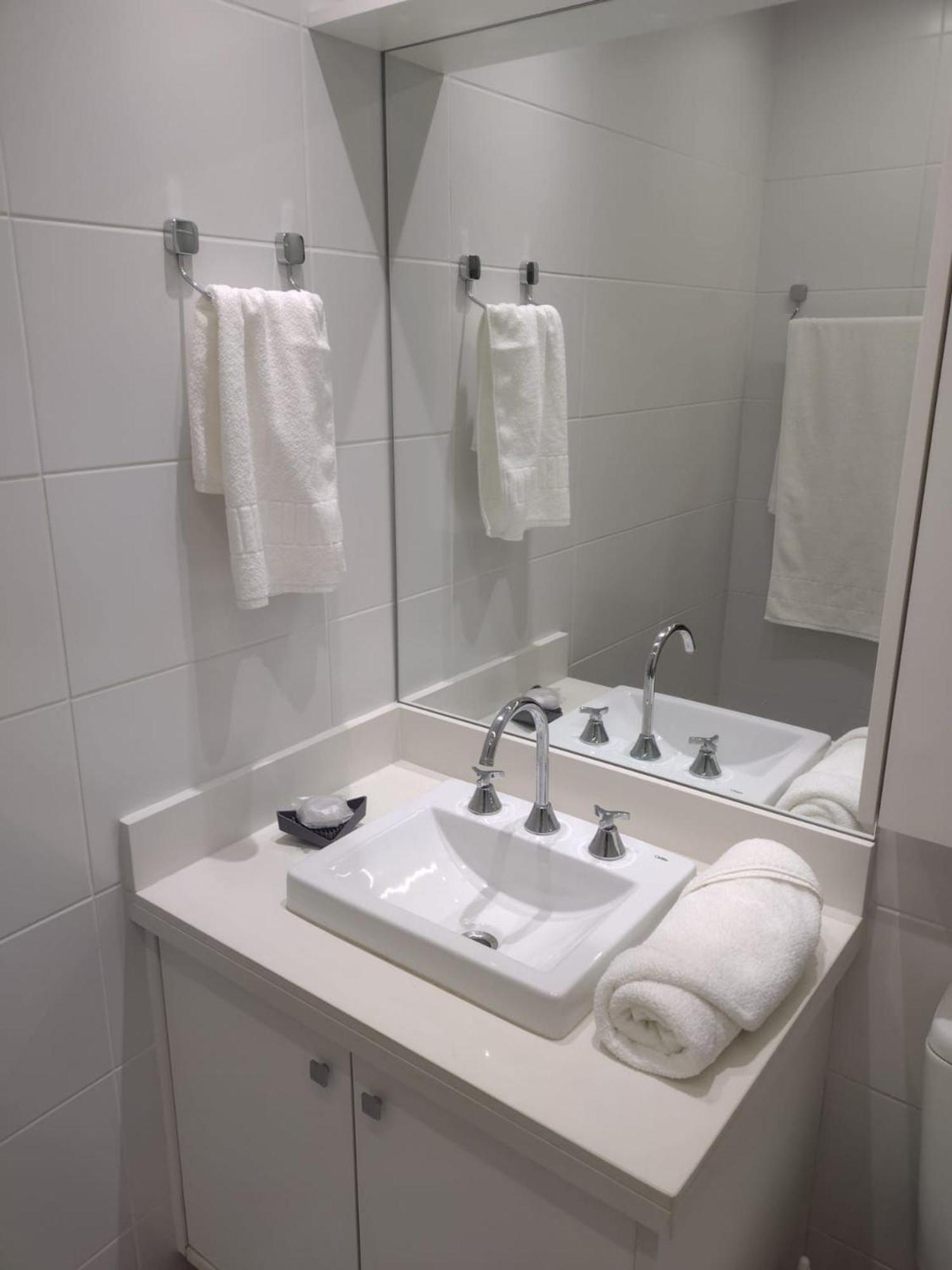 Apartamento Venha Relaxar - Brooklin *