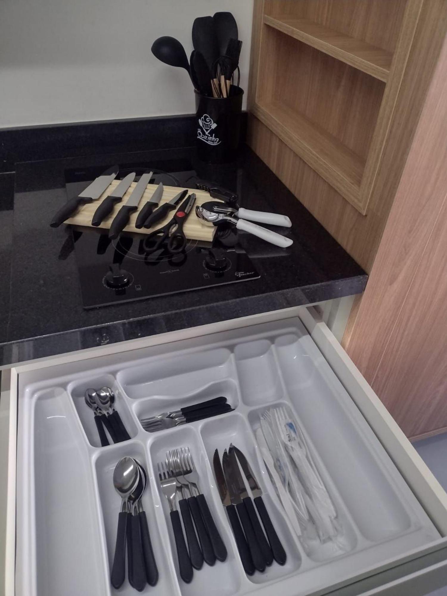 Apartamento Venha Relaxar - Brooklin *