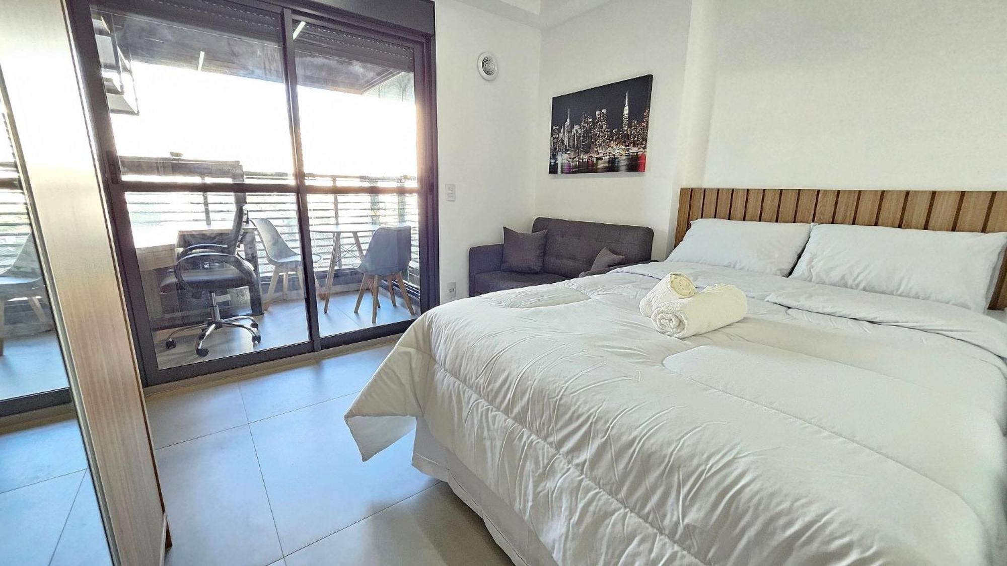 Venha Relaxar - Brooklin Apartamento