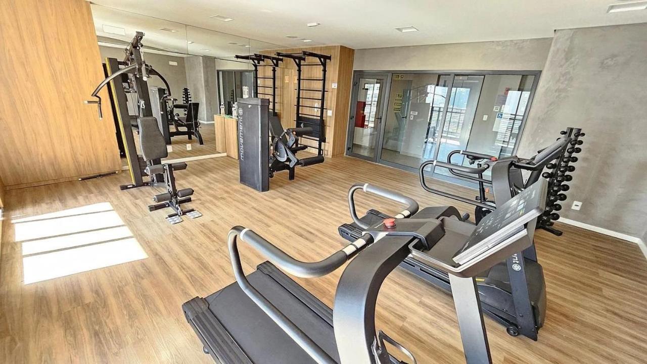Apartamento Venha Relaxar - Brooklin